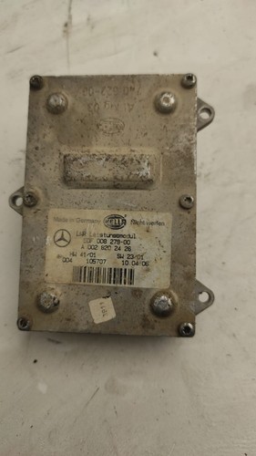 Centralina xenon per mercedes - xenon,