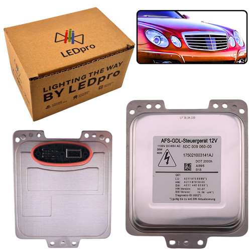 Centralina xenon per - centralina, mercedes
