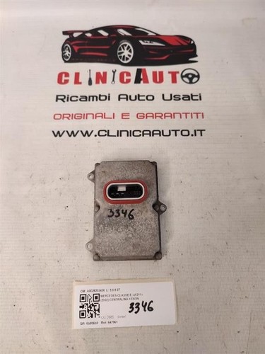 Centralina xenon per mercedes - xenon,