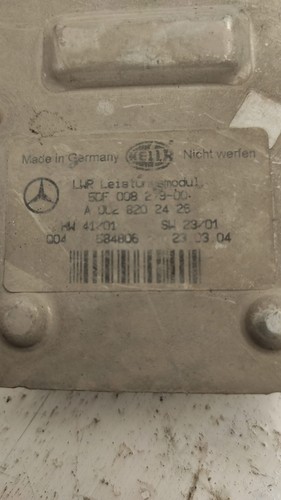 Centralina xenon per mercedes - centralina,
